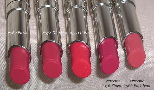 dior plaza lipstick