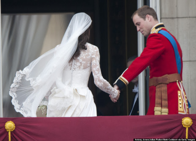 Prince William and Kate Middleton Royal Wedding 