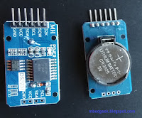 RTC, Real Time Clock - I2C RTC, Real Time Clock - I2C
