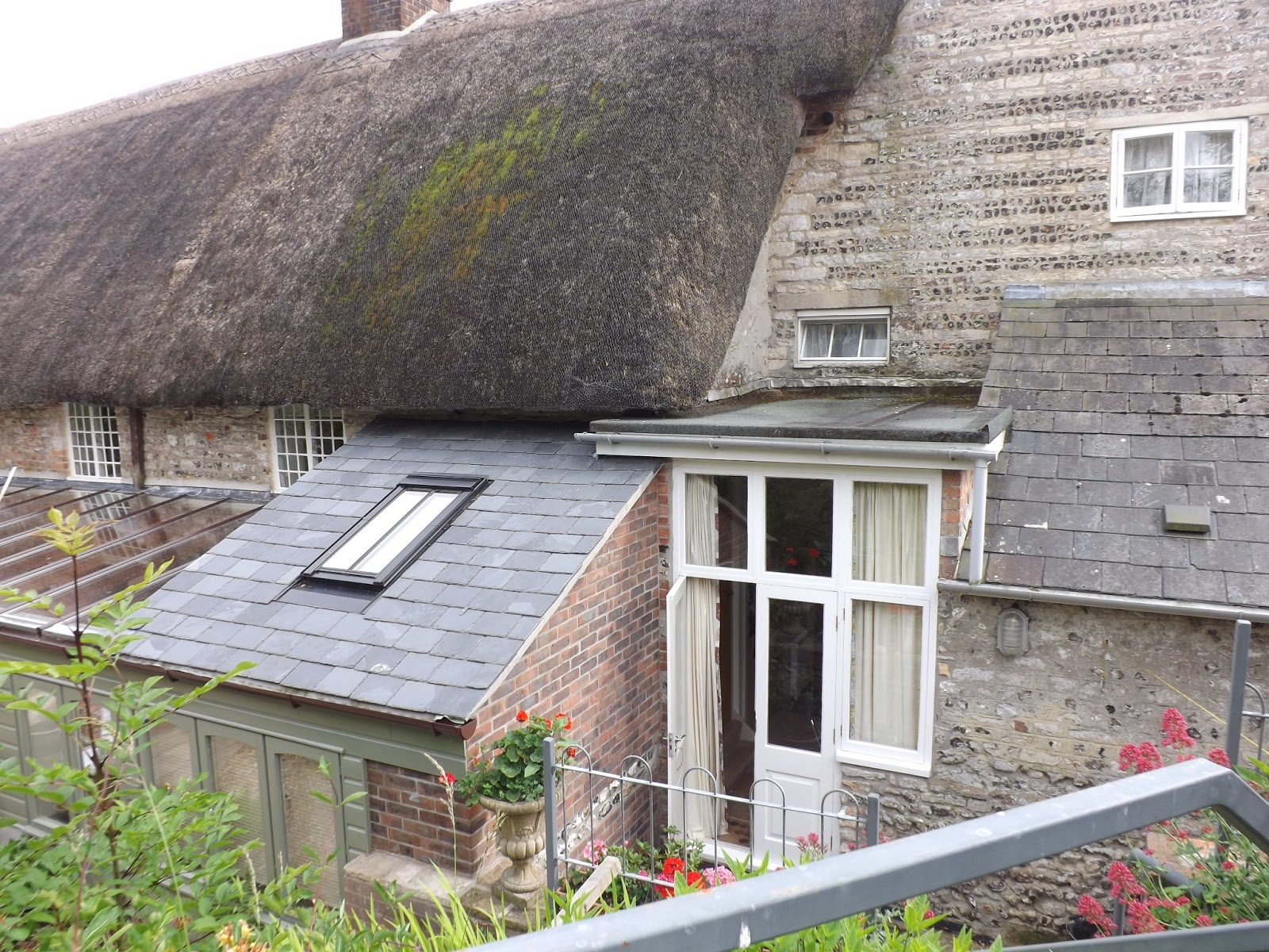 Ramblings from an English Garden Our Holiday Cottage in Frampton, Dorset