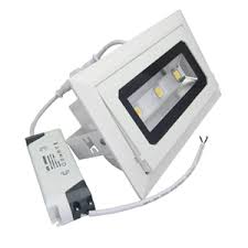 Foco led empotrable rectangular comercios 20 W Foco led empotrable rectangular comercios 20 W