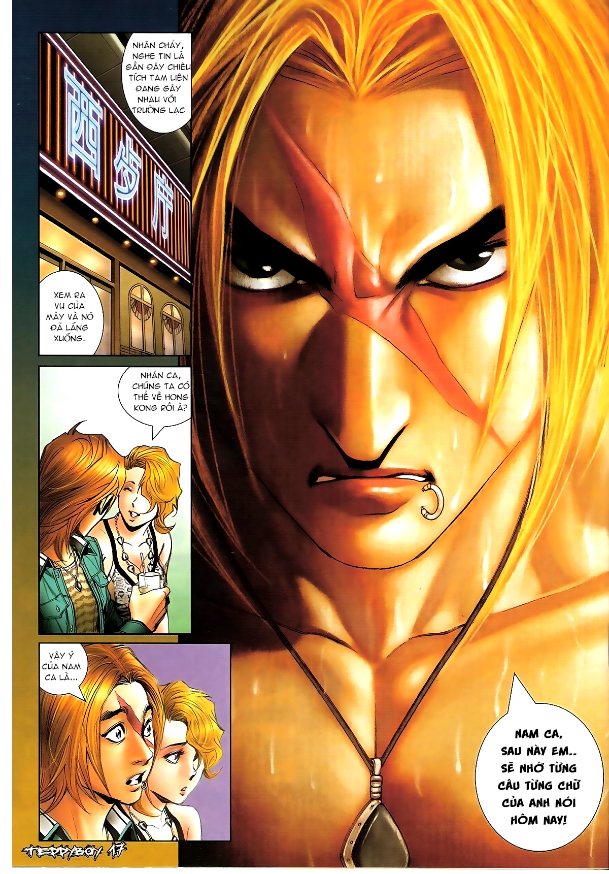 Người Trong Giang Hồ Chap 1343 - Truyen.Chap.VN