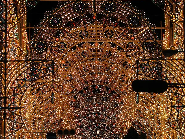 Japan's Winter Lights Festival Japan's Winter Lights Festival