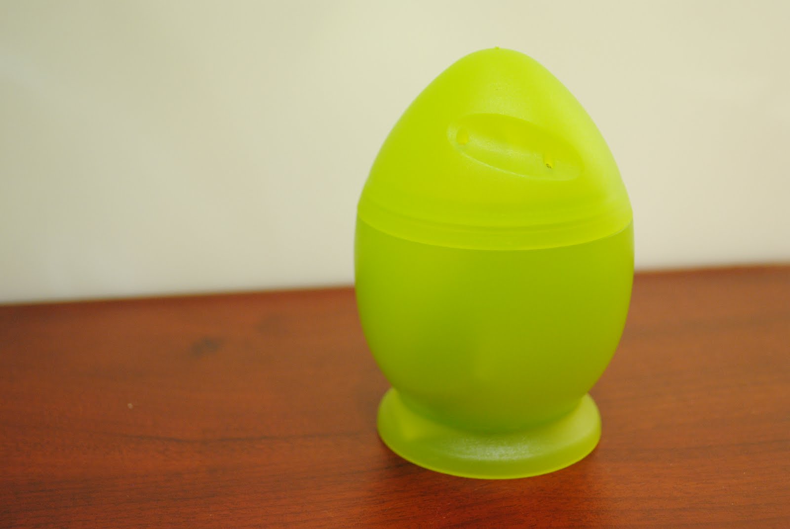 Genevieve Lethu Chicago Microwave Egg Cooker