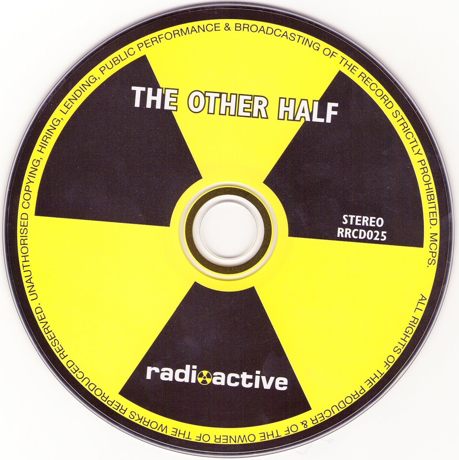 Pop On The Run Sixties Garage Rock The Other Half The Other Half