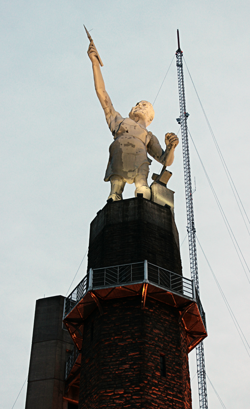 vulcan statue birmingham alabama
