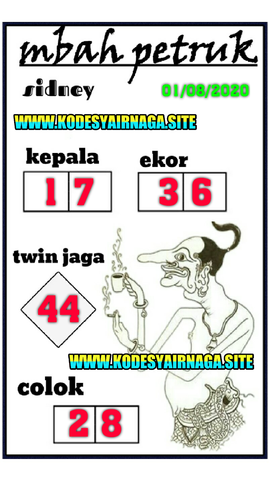 syair mbah petruk syair mbah petruk sydney