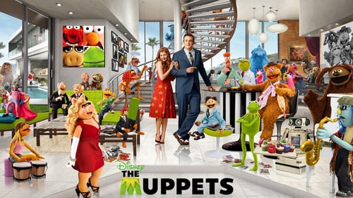 Los Muppets 2011 online subtitulada gnula
