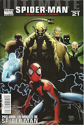 Ultimate Comics Spider-Man 21