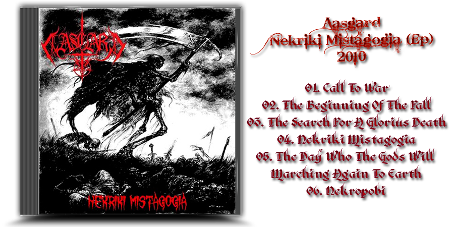 Aasgard l Black Metal l Discografía