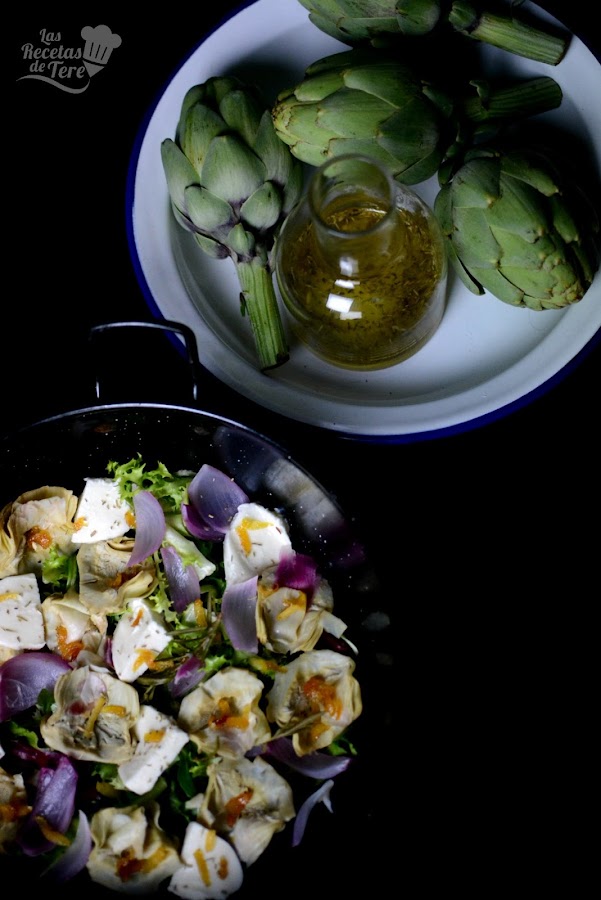 Ensalada-de-alcachofas-y-queso-mozzarella-04