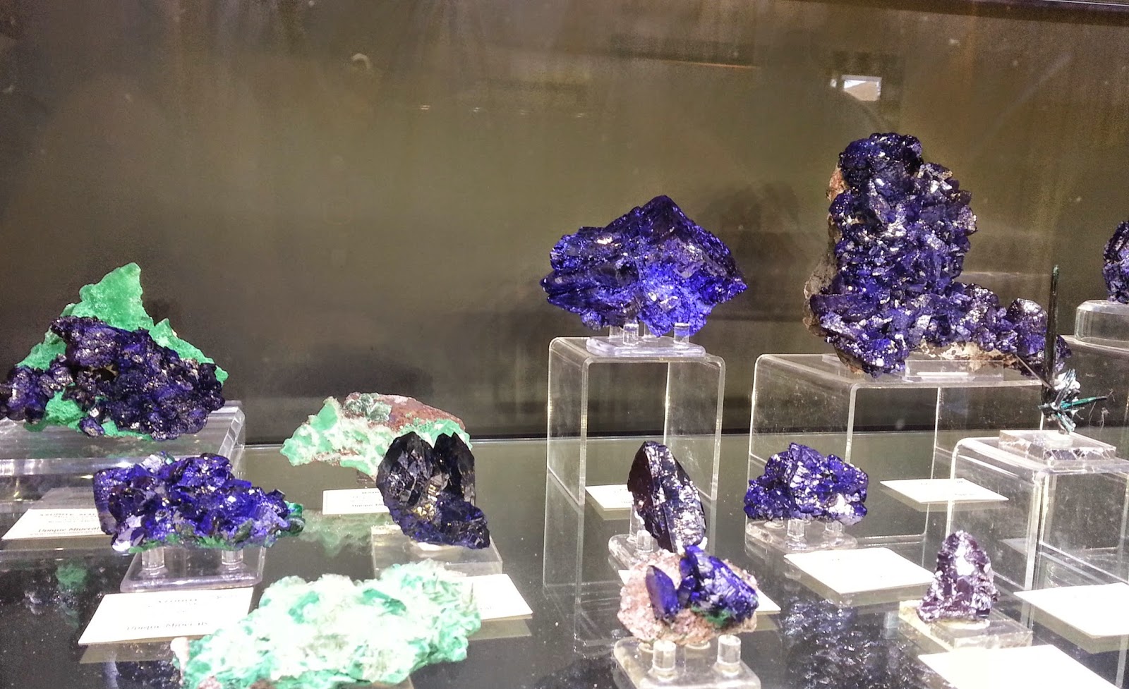 EZGuide to Gem and Mineral Shows Denver GemShow Day One! The