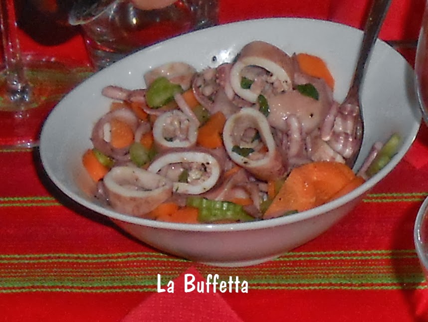 insalata di calamari