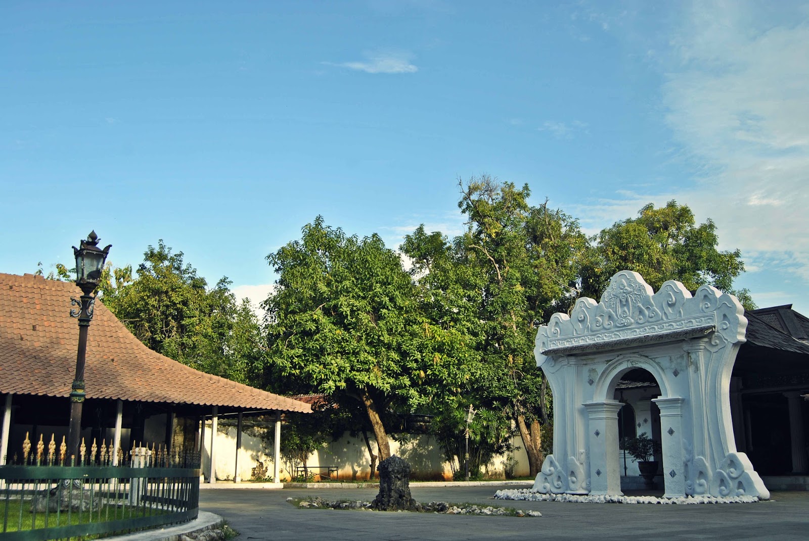 3 Keraton Landmark  Tourism Cirebon  MP
