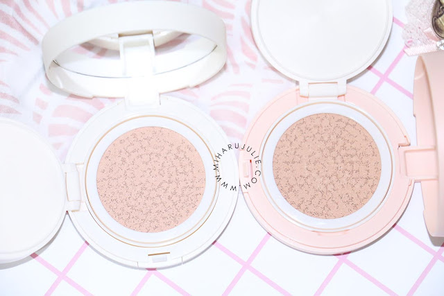 INNISFREE AMPOULE INTENSE CUSHION COVER REVIEW