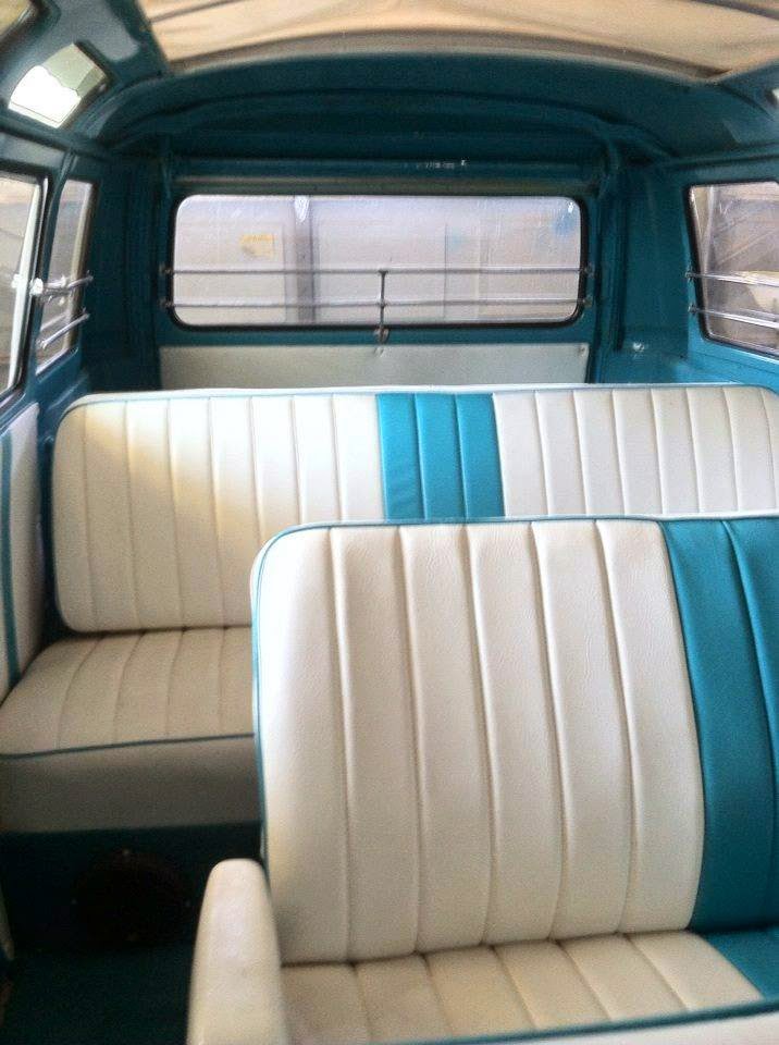 21 Window VW Kombi Bus 1965 | VW Bus