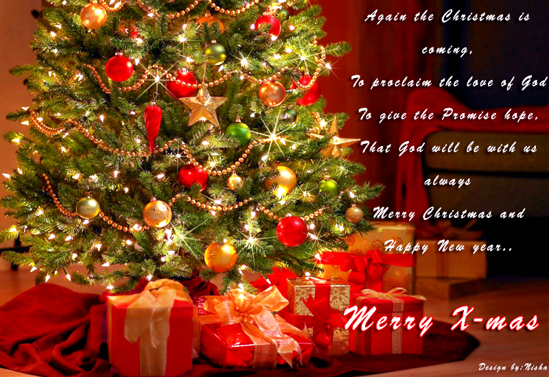 Love greetings, creative arts, Emotional greetings A merry Christmas