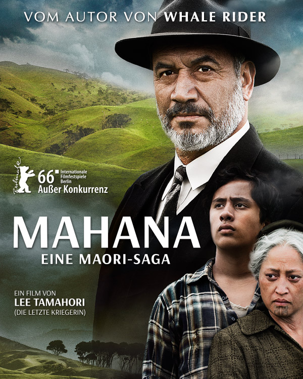SDBFilm Mahana Eine MaoriSaga