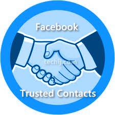 facebook trusted contacts
