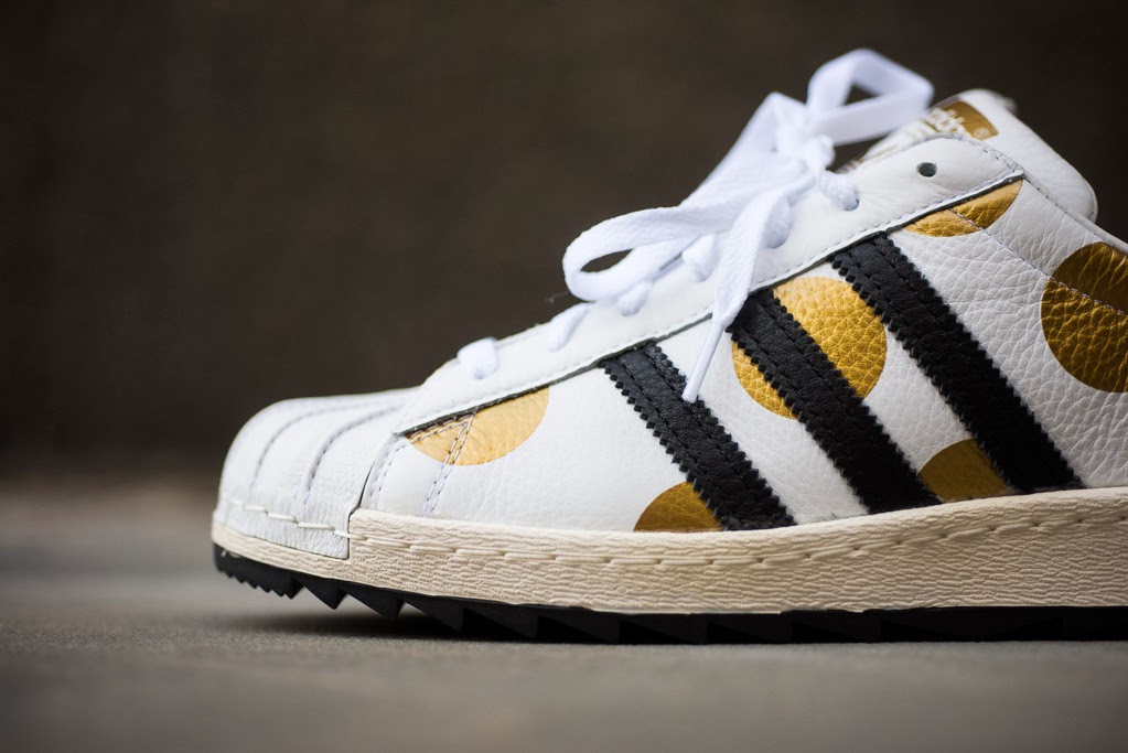 superstar 80s ripple shoes