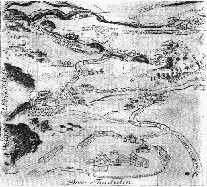 План огинского 1811