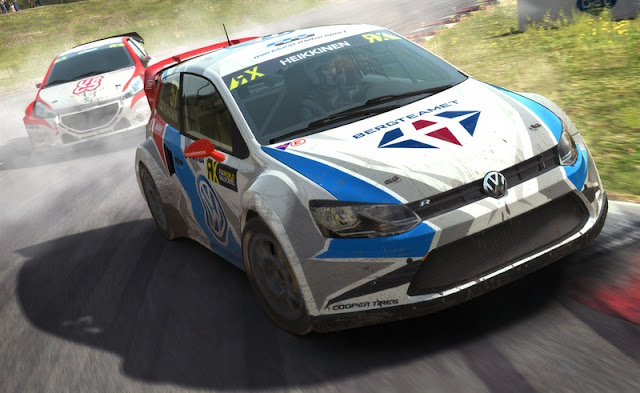 Dirt Rally PC Game Download Photo