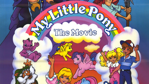 My Little Pony: The Movie 1986 Español Latino
