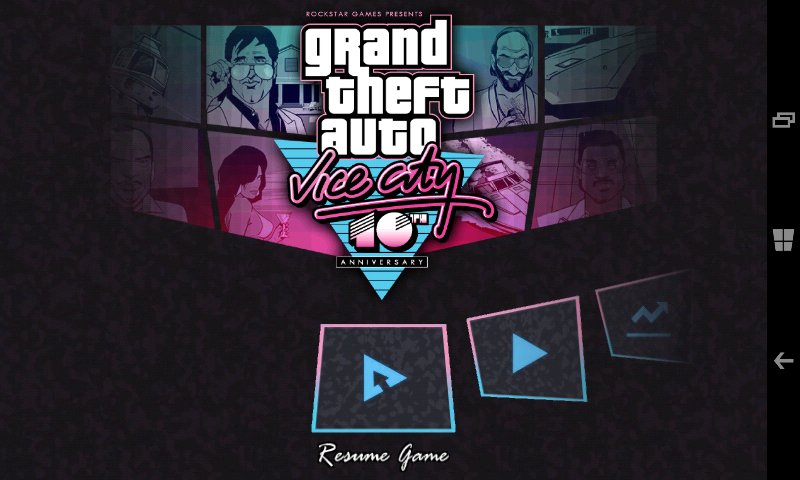 Download GTA Vice City for android APK + DATA ...
