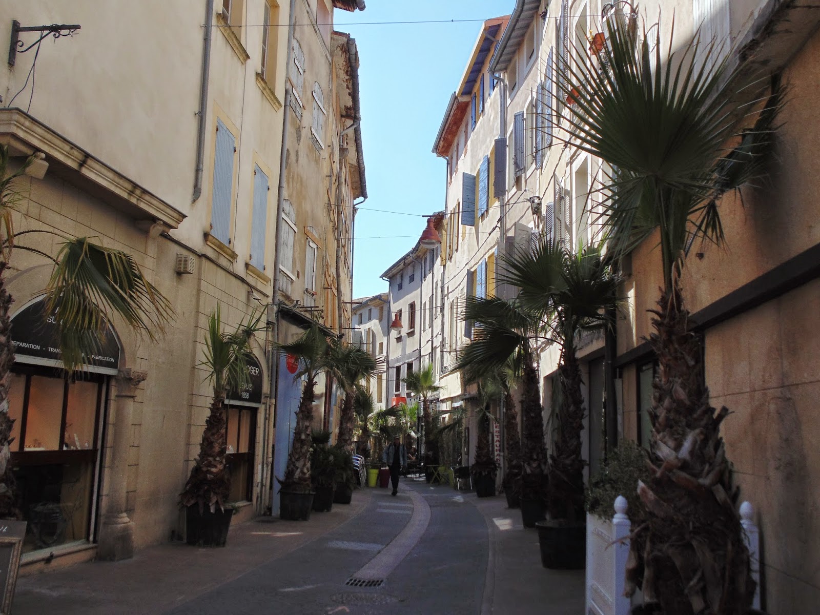 Trip to Carpentras, France Life in Luxembourg