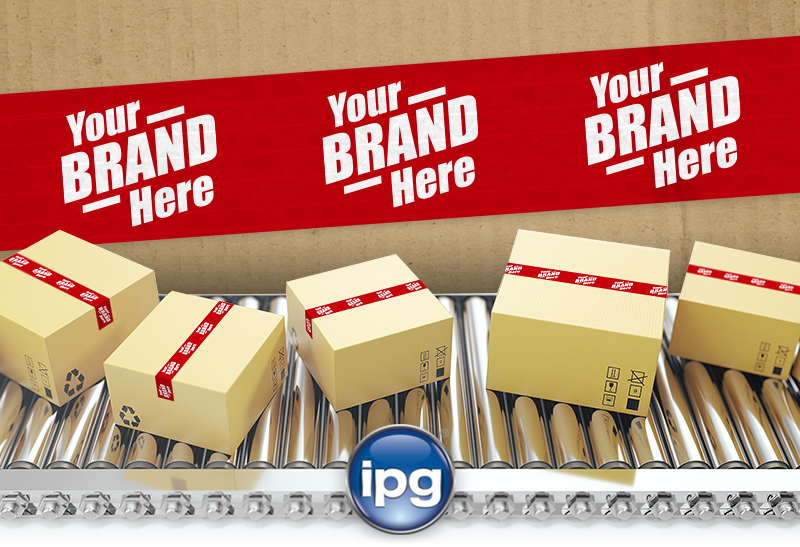 ipg blog 4 powerful benefits of branded water activated tape