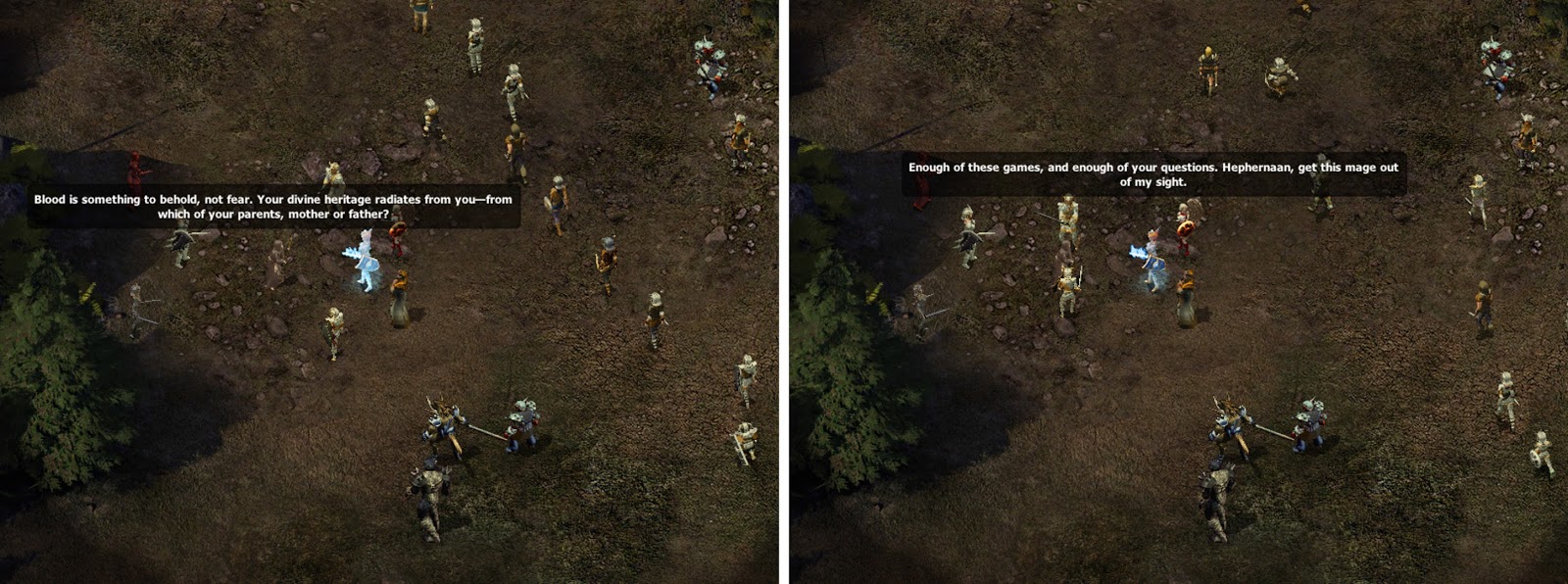 Icewind dale best racial enemy Icewind dale best racial enemy