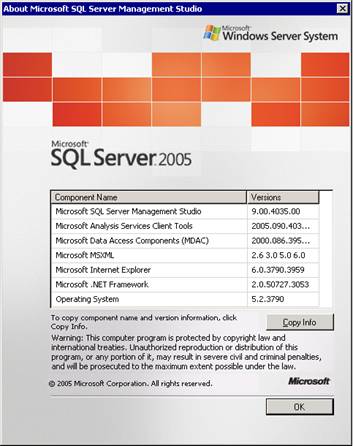 How to check the SQL Edition and Version Information | SQL Server Teacher