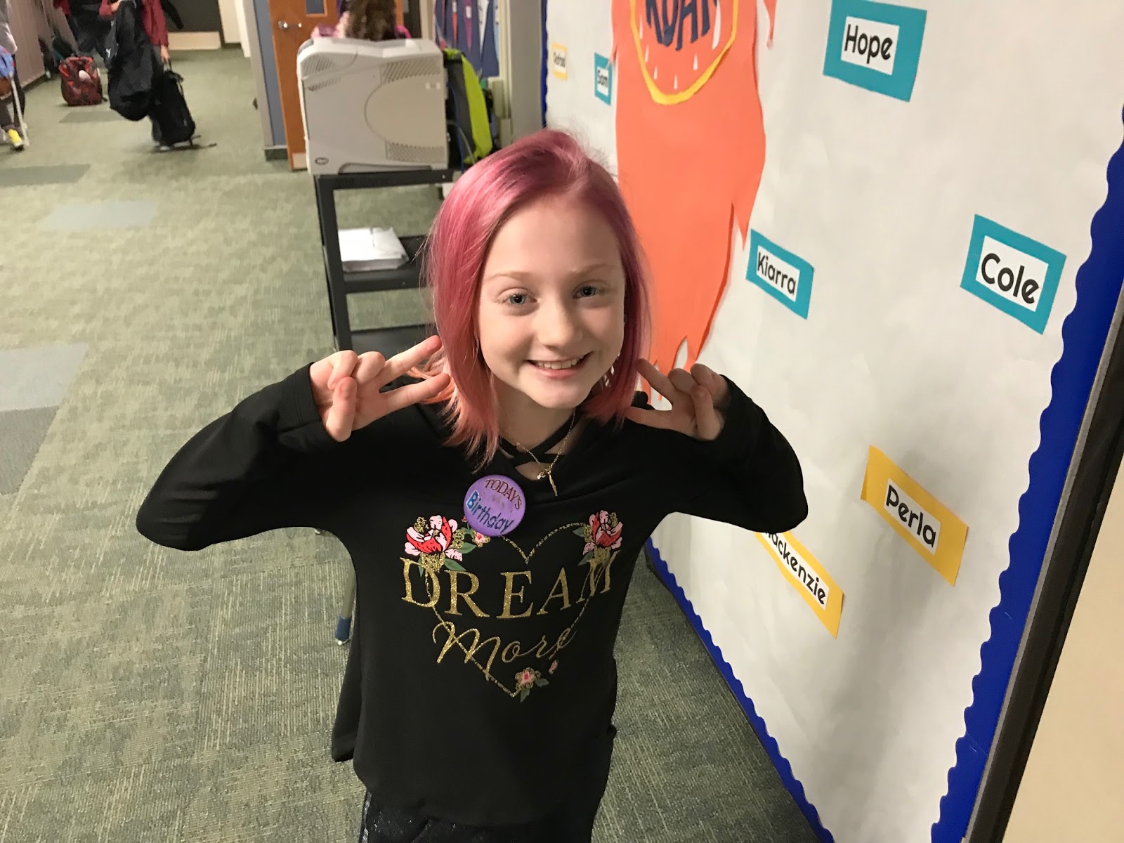 Mr. Carter's Dojo Hope