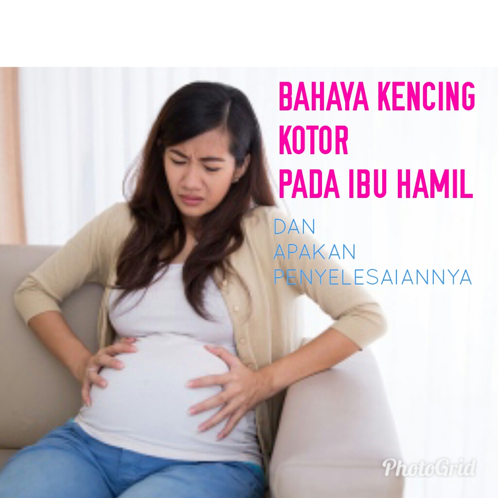 Ketika kerap hamil kencing