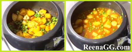 How to make hara chana recipe in hindi Step 2
