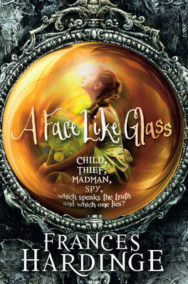a face like glass a face like glass