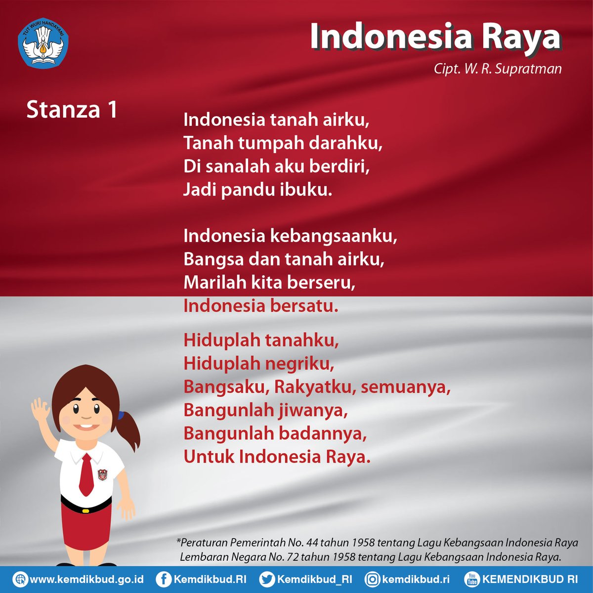 Lirik Lagu Indonesia