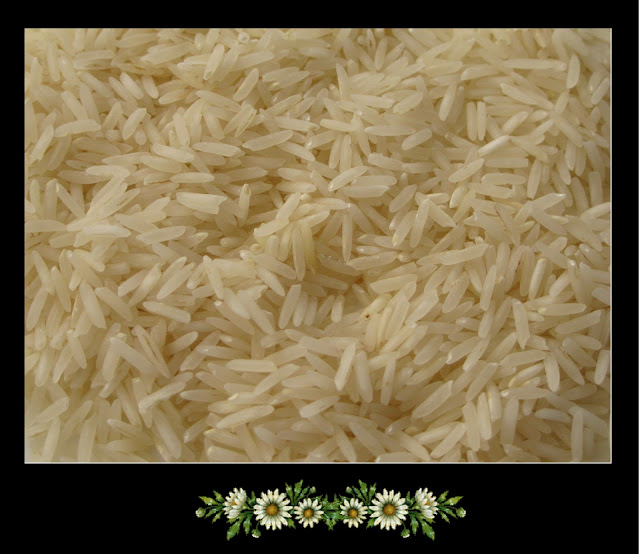 Arroz basmati - Basmati rice