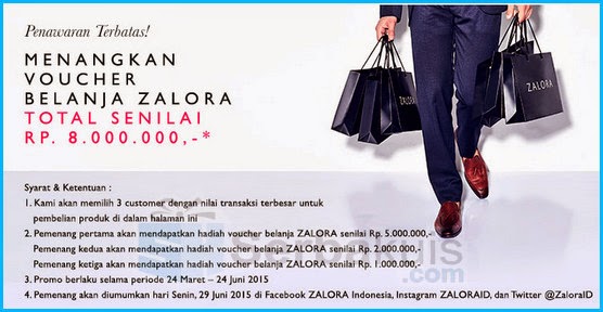 Promo Zalora