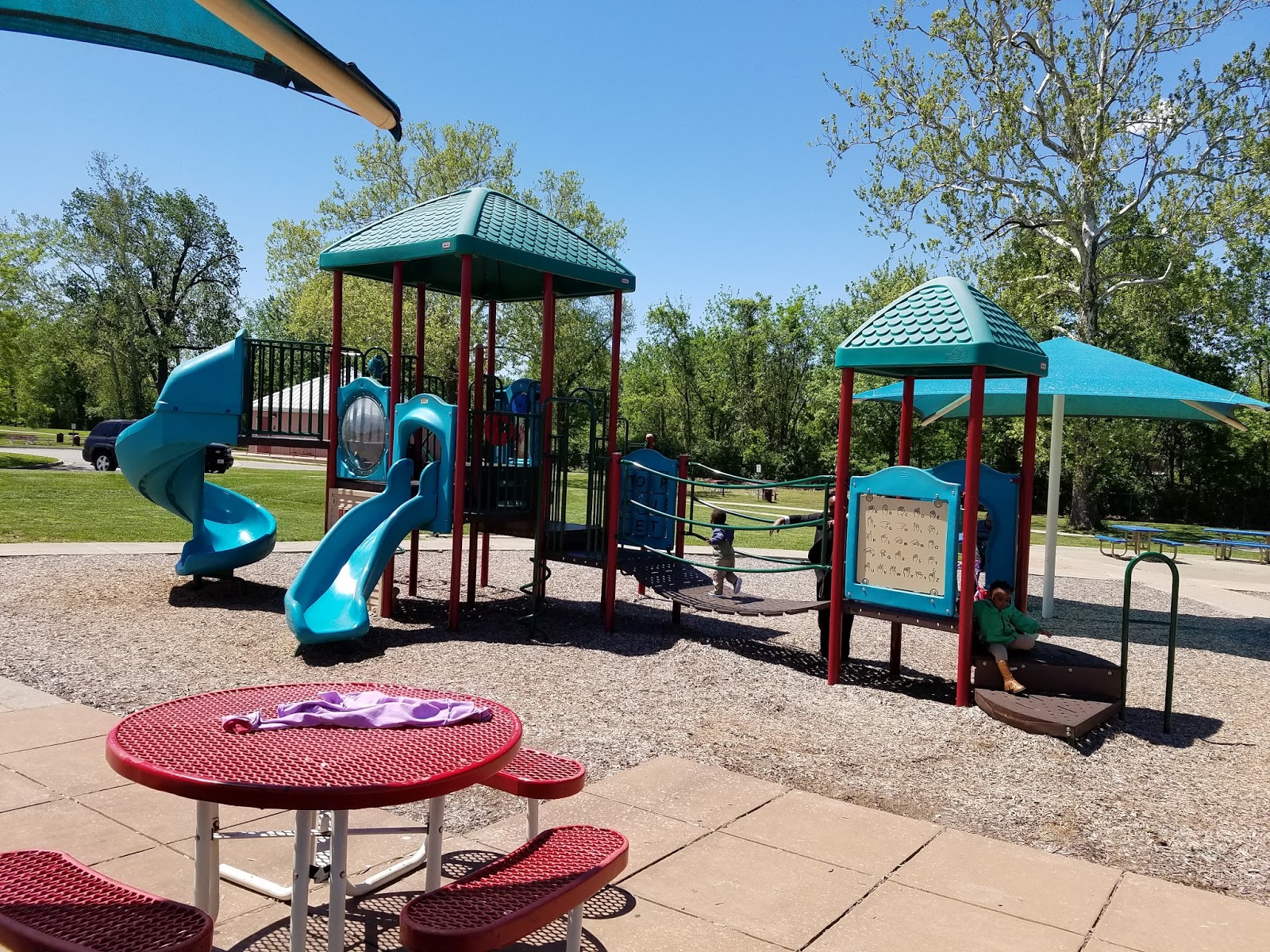 Play St. Louis Koeneman Park, Jennings