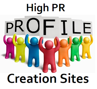 Top high pr profile creation website list with live url