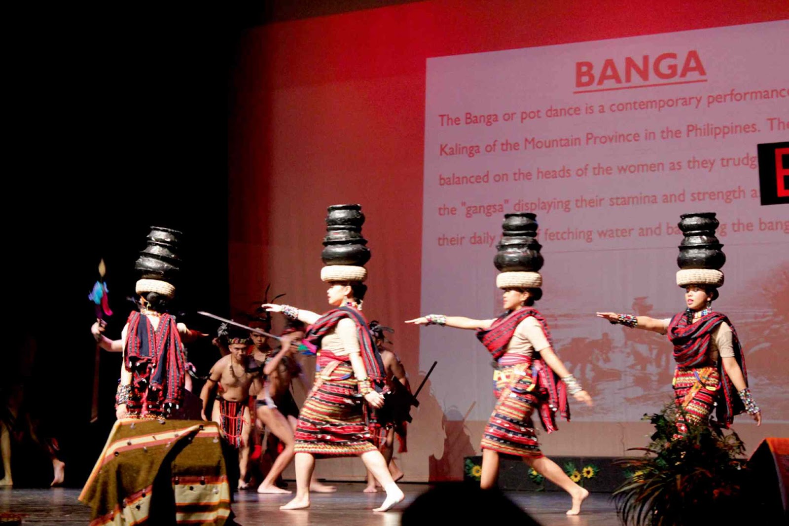 banga dance philippin news collections