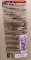 dangerous suave almond shea butter conditioner formaldehyde ingredients hair break off bad