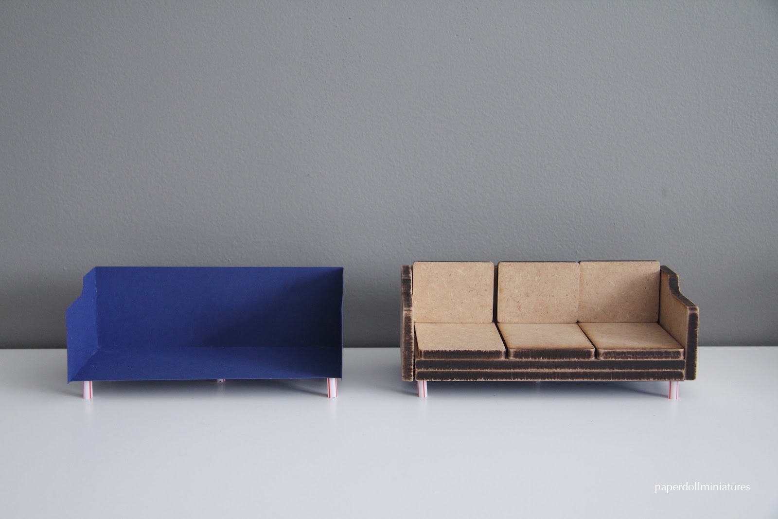 Laser Cut Sofa & Chairs