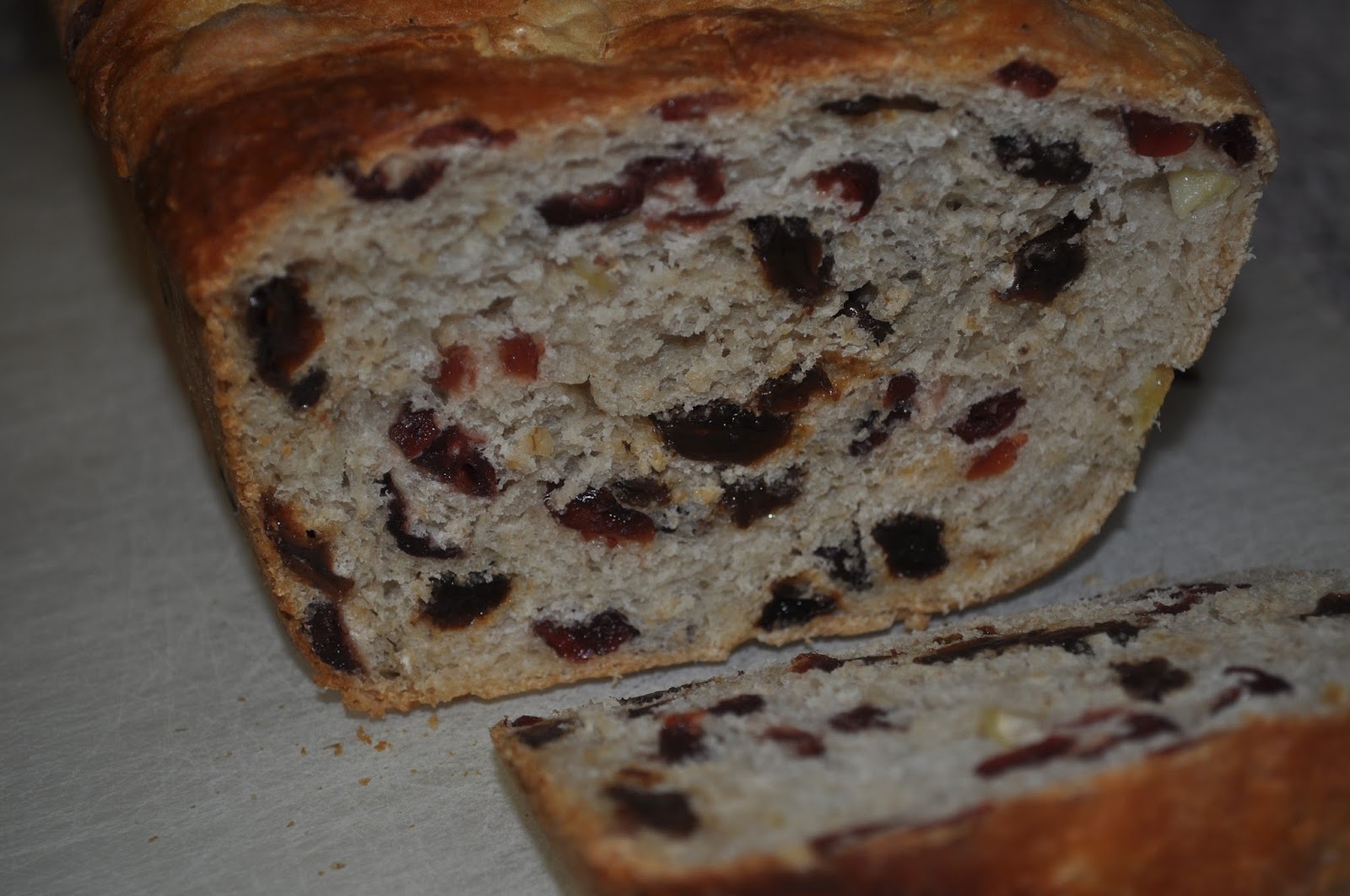 Beth's Favorite Recipes Sourdough Apple Bread