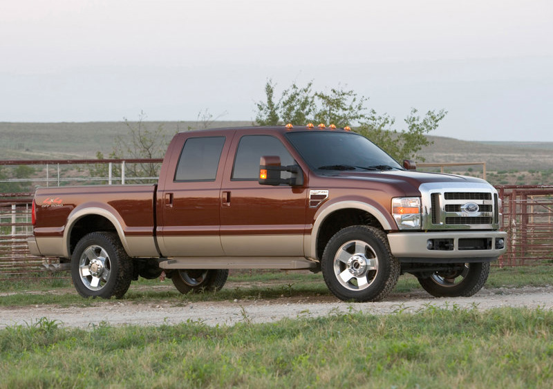 Gross weight of ford f250 super duty #2