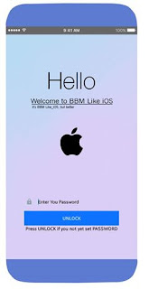 BBM MOD Like iOS APK v3.3.1.24 New 2017 Free ! BBM MOD Like iOS APK v3.3.1.24 New 2017 Free !