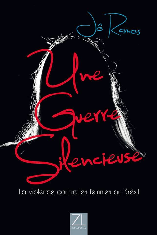 Meu novo livro: Une Guerre Silencieuse