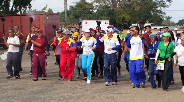 COMENZARON VIII JUEGOS DEPORTIVOS DE DOCENTES 2019 COMENZARON VIII JUEGOS DEPORTIVOS DE DOCENTES 2019