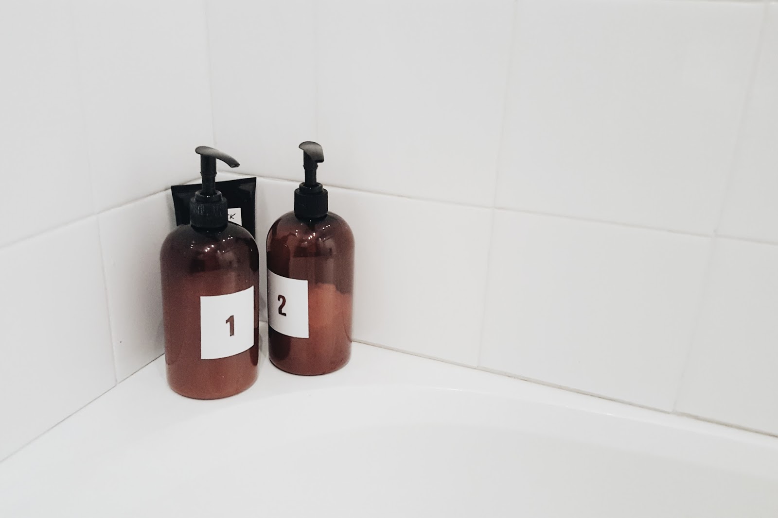 Make Custom Shampoo Bottles The Framework